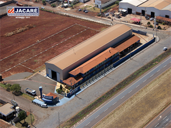 Jacar� - Ventiladores Industriais